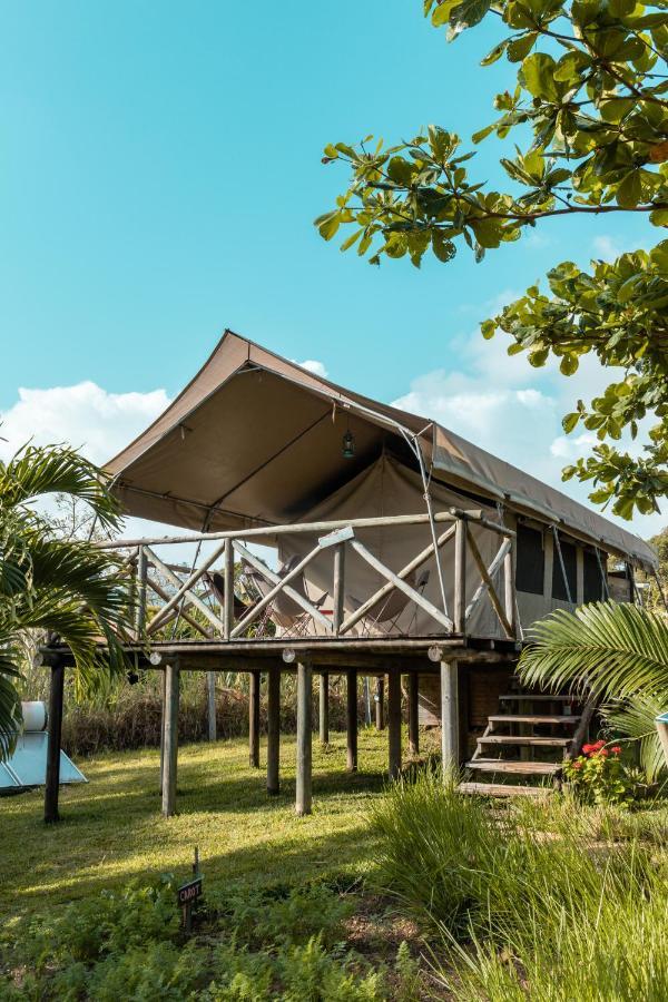 Otentic, Eco Tent Experience Grand River South East Exterior foto
