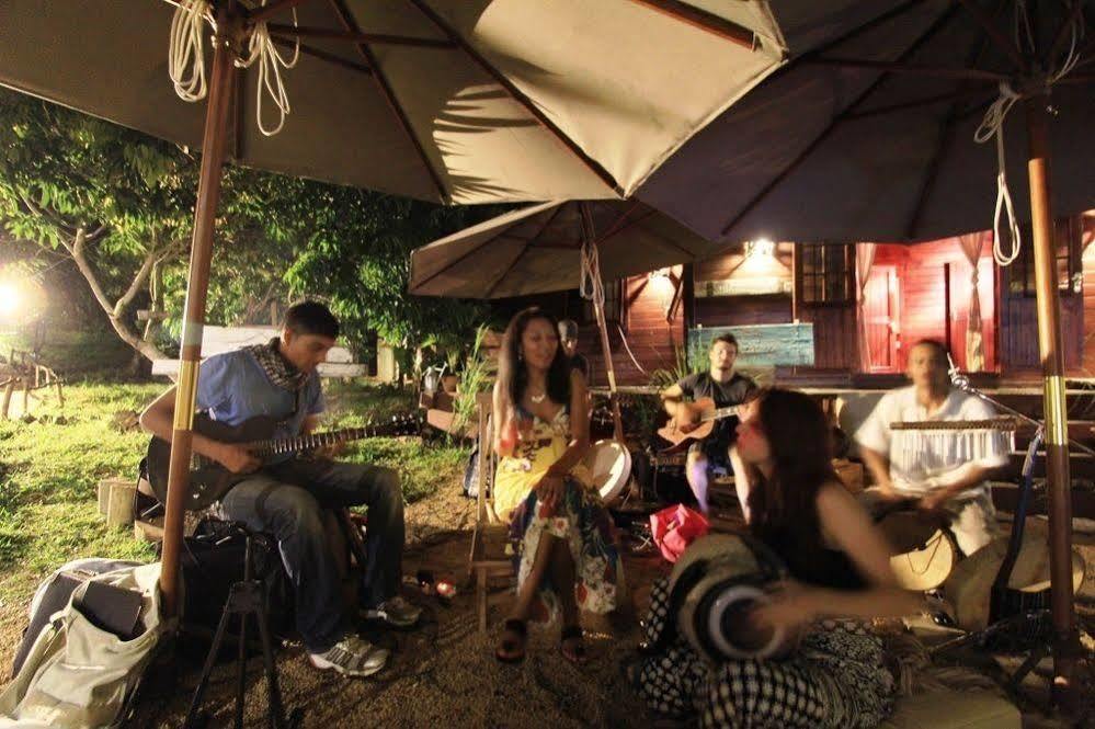Otentic, Eco Tent Experience Grand River South East Exterior foto